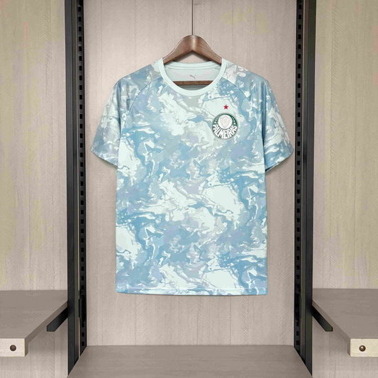 2026-27 Palmeiras Blue and White S-4XL