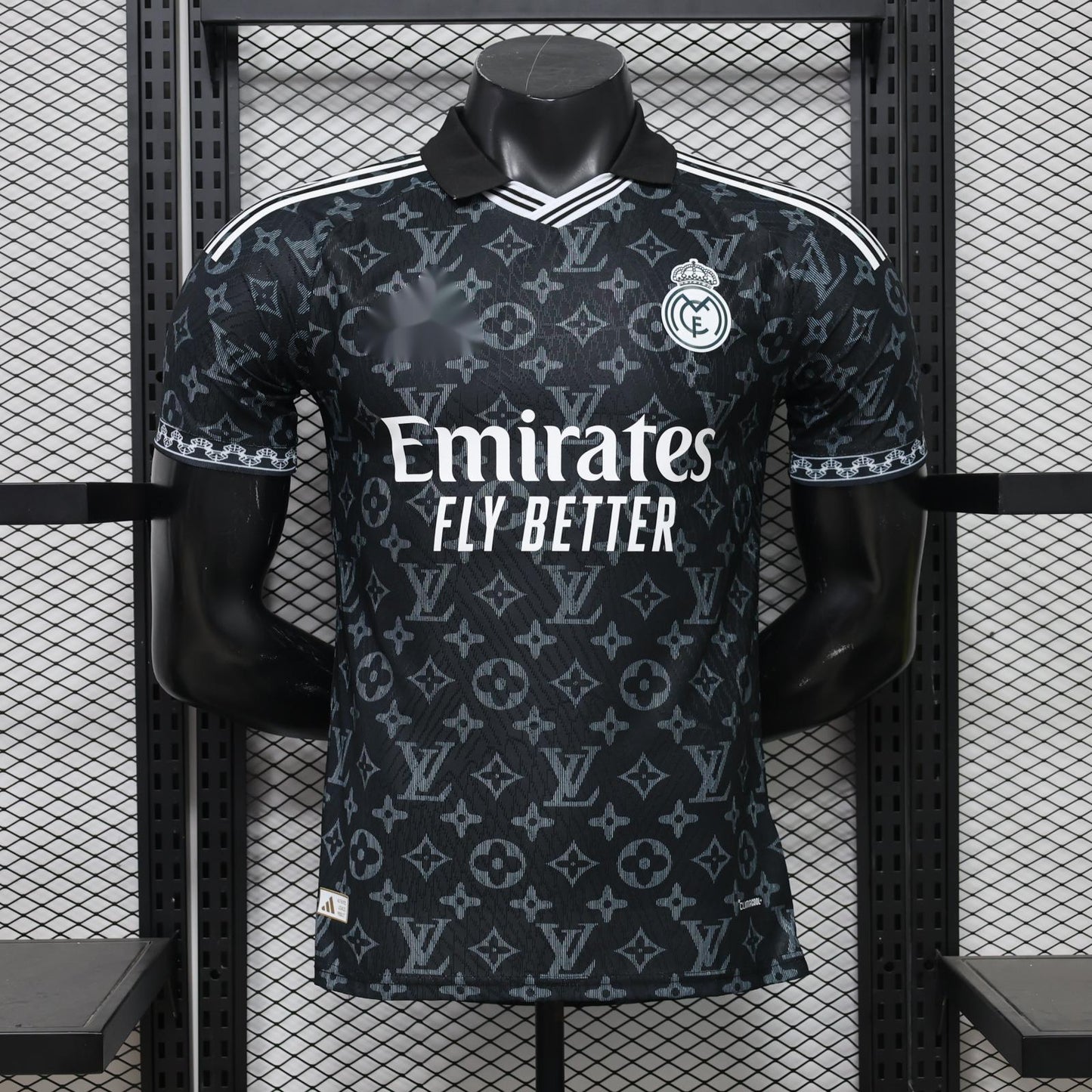 2026-27 Real Madrid L-V Sondertrikot Spieler S-2XL