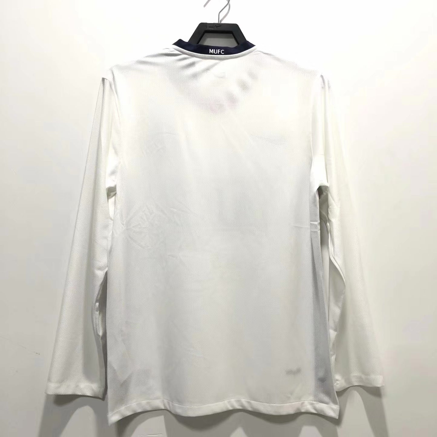 2008-09 Manchester United Away League Edition Long Sleeve S-2XL