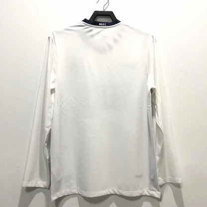 2008-09 Manchester United Away League Edition Long Sleeve S-2XL