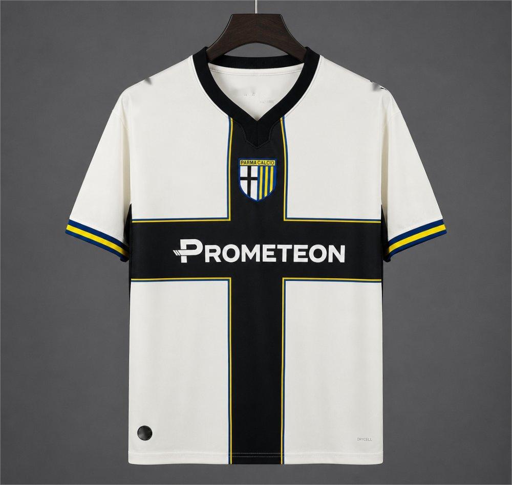 2026-27 Parma Calcio Home S-4XL