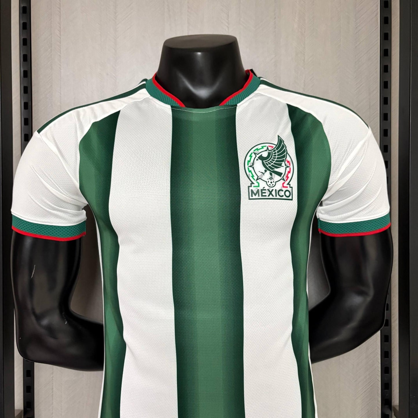 2026 México Edición Especial Jugador S-XXL