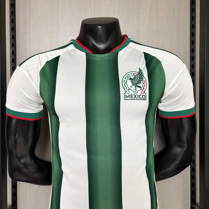 2026 México Edición Especial Jugador S-XXL