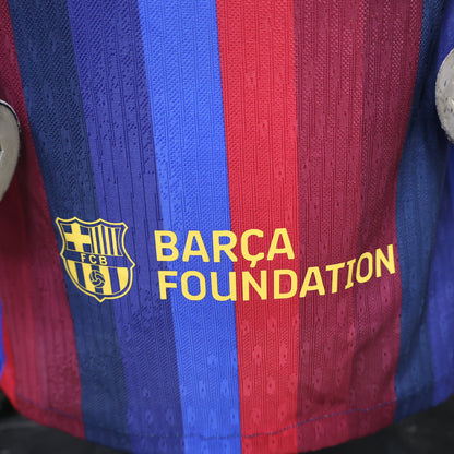 2026-27 Barcelona Special Edition Player S-2XL