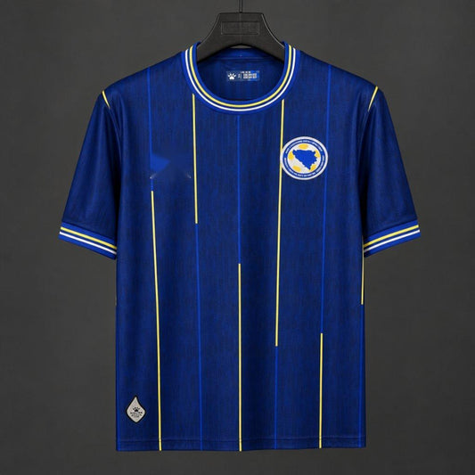 2026 Bosnia and Herzegovina World Cup Home Jersey