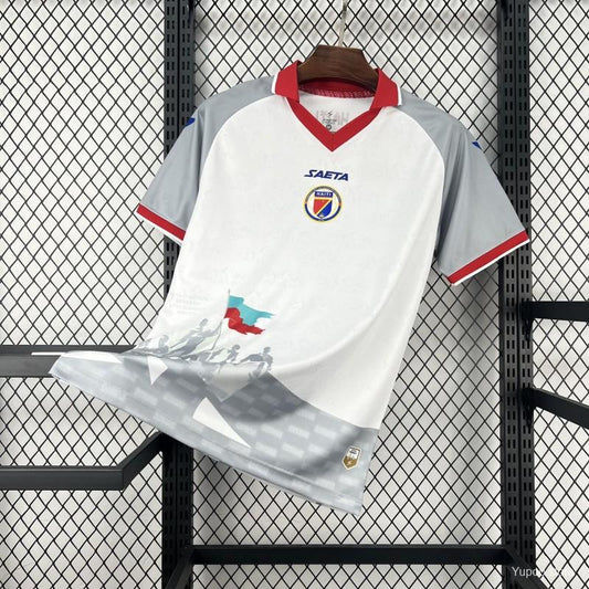 2026 Haiti World Cup Away Jersey S-4XL