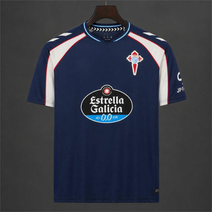 2026-27 Celta de Vigo Away Navy S-4XL