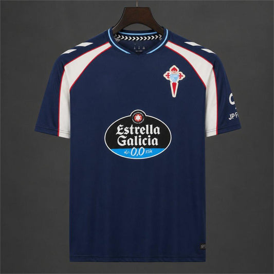 2026-27 Celta de Vigo Away Navy S-4XL