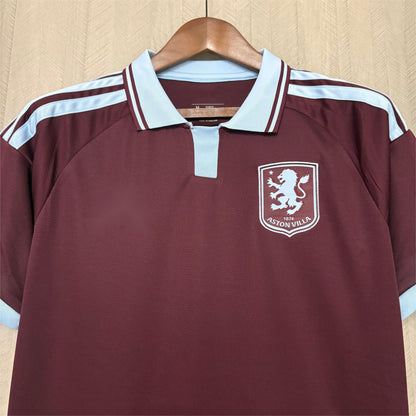 2026-27 Aston Villa Home S-4XL