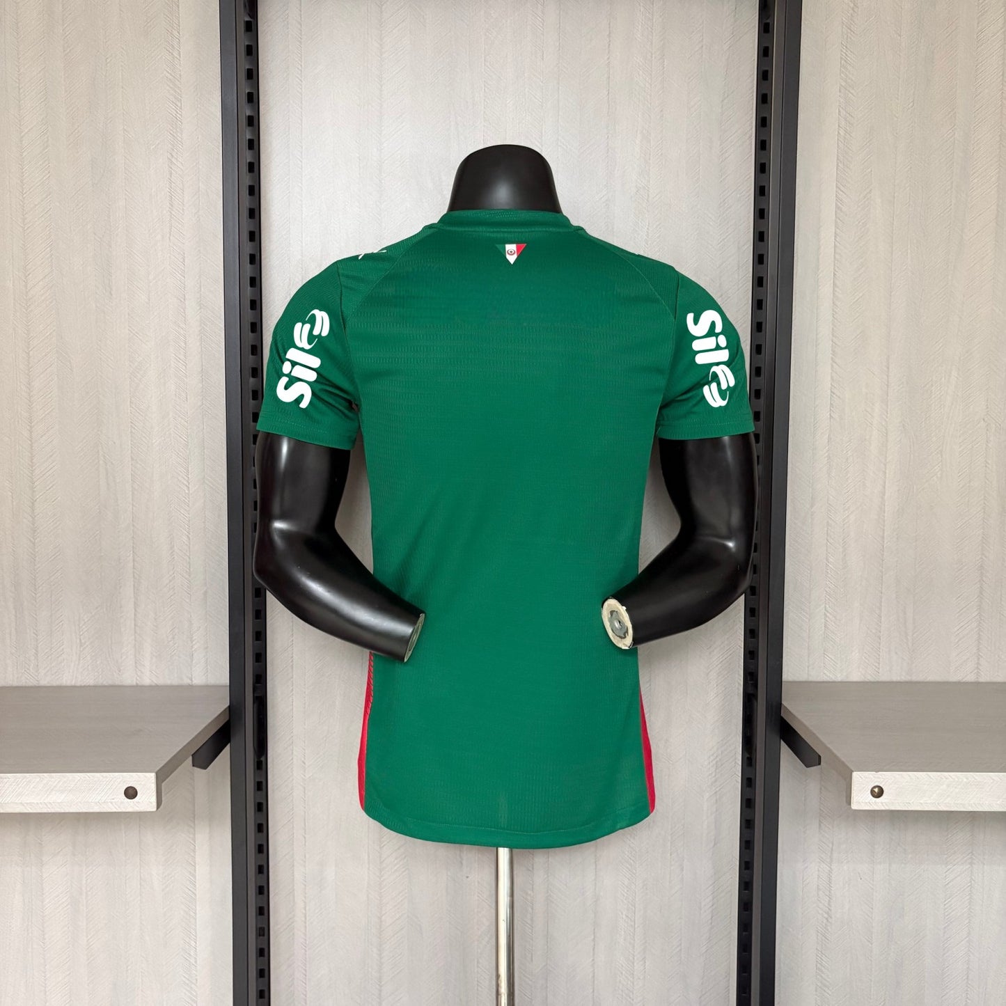 2026-27 Palmeiras Home All Sponsors Player S-4XL