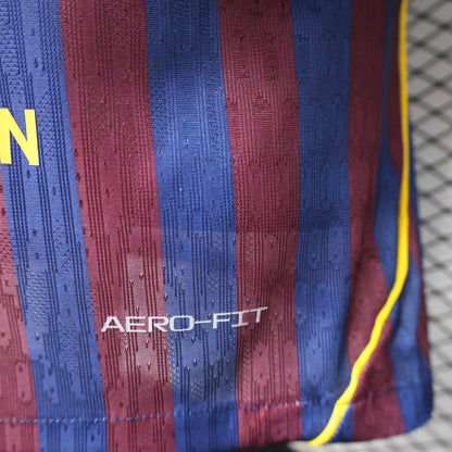 2026-27 Barcelona Special Edition Player S-2XL