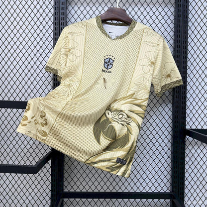 2026-27 Mens Brazil Parrot Edition Jersey S-4XL
