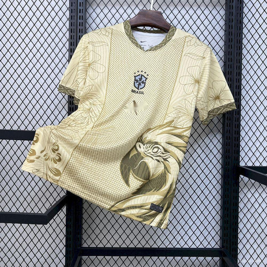 2026-27 Mens Brazil Parrot Edition Jersey S-4XL
