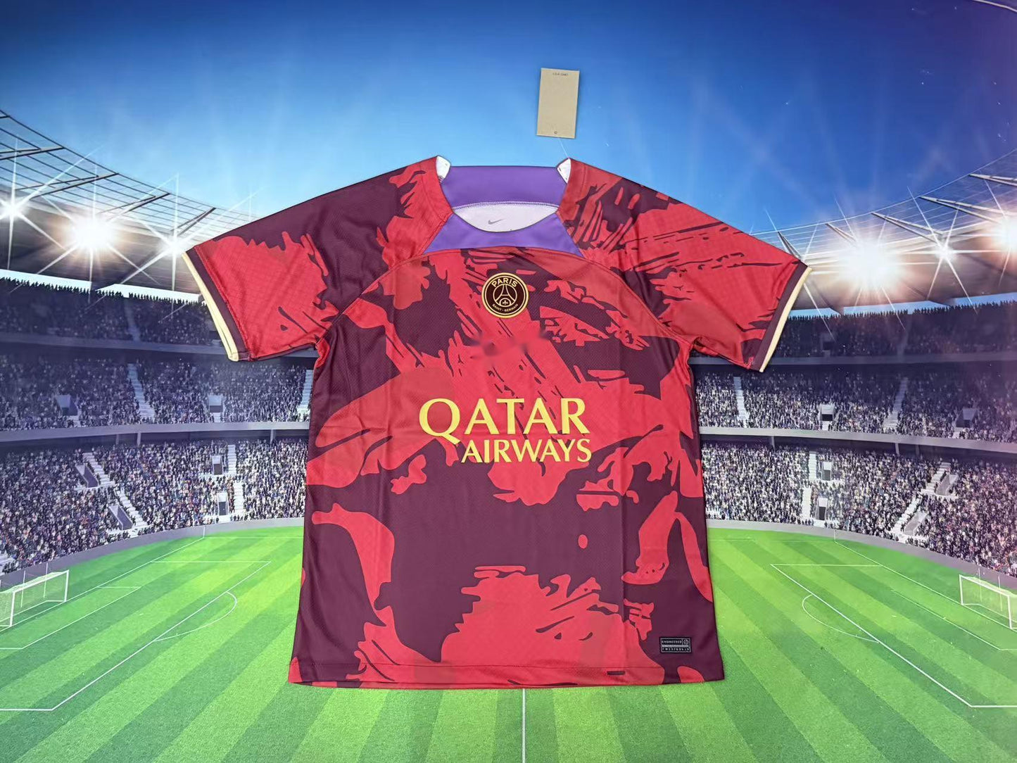 2026-27 Paris Sonderedition S-4XL