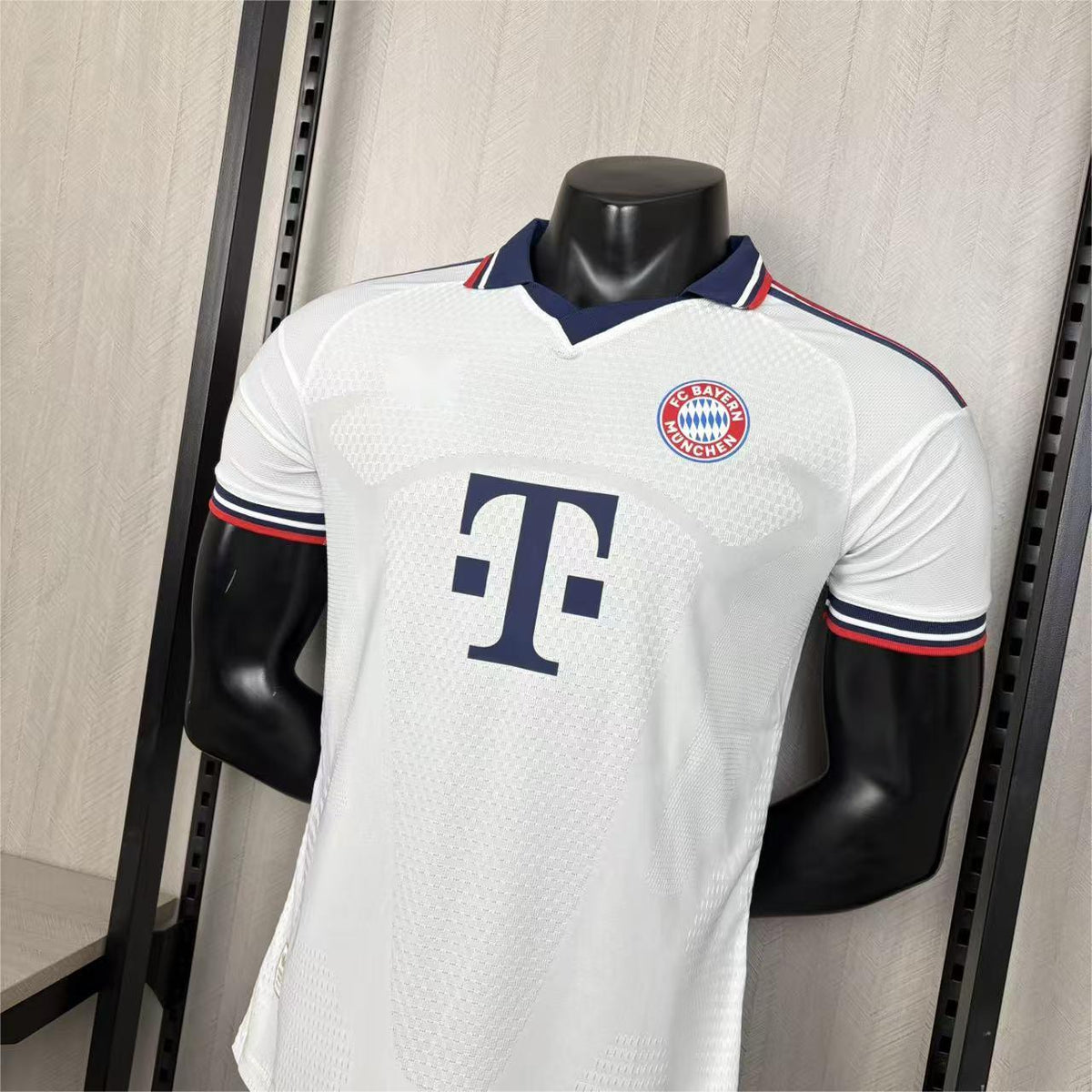 2026-27 Bayern Away Player S-2XL