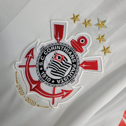 2012 Corinthians Heimtrikot Retro S-2XL