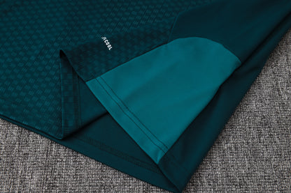 2026-27 Real Madrid Deep Dark Green Vest S-2XL