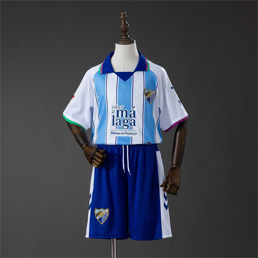 2026-27 Malaga Home Kids Size 16-28