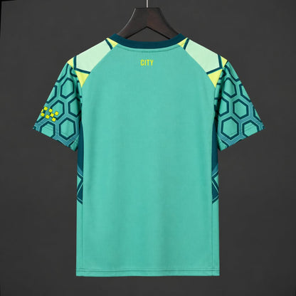 2026-27 Manchester City Goalkeeper S-2XL