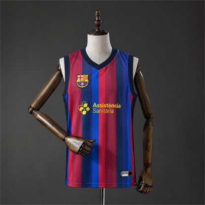 2026-27 Barcelona Basketball Vest S-2XL