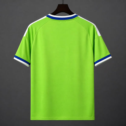 2026-27 Schalke 04 Away Green S-4XL