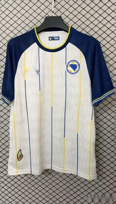 2026 Bosnia and Herzegovina World Cup Away Jersey