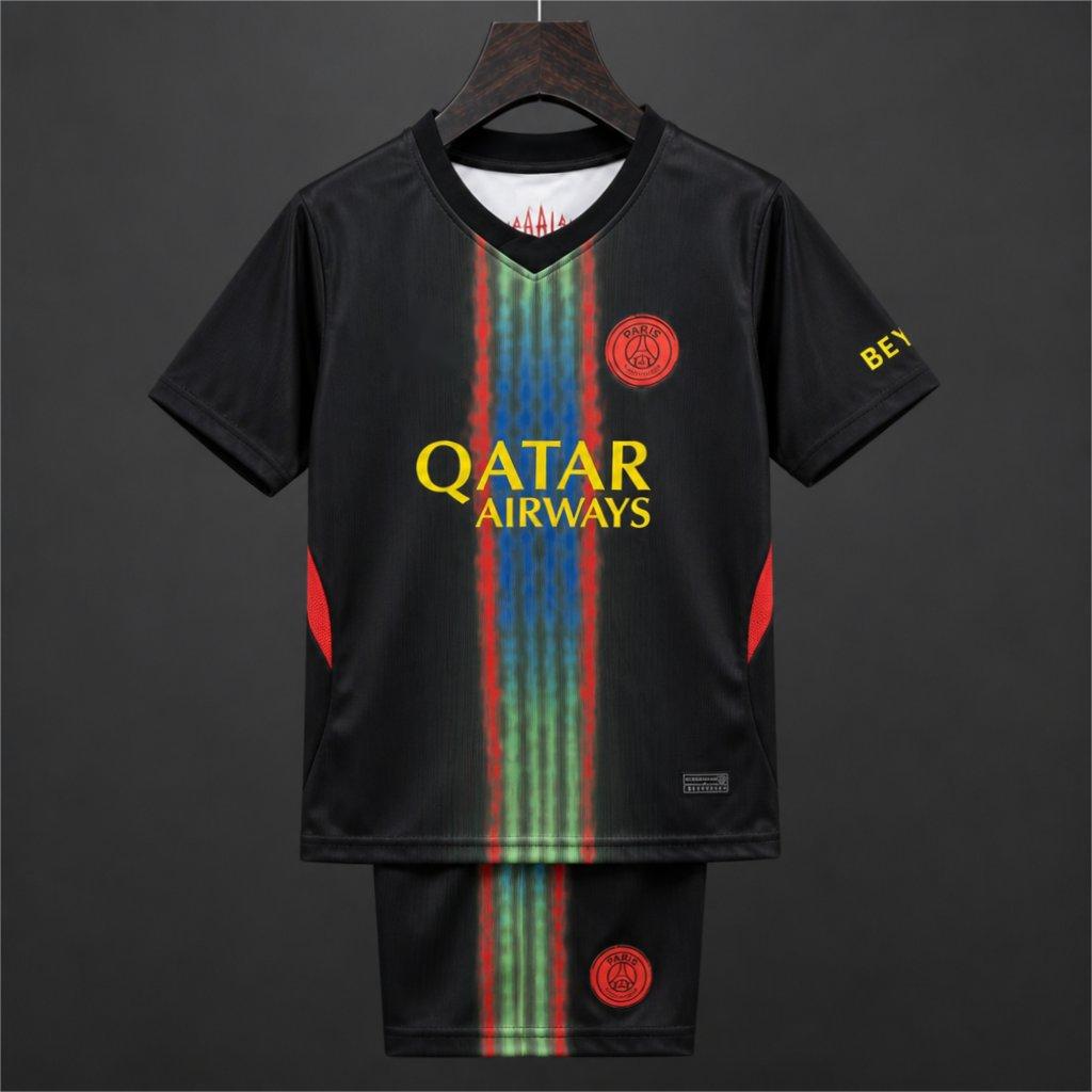 2026-27 Paris Saint-Germain Third Away Kids Size 16-28