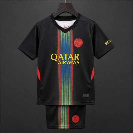 2026-27 Paris Saint-Germain Third Away Kids Size 16-28