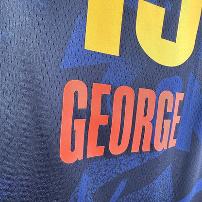 NBA 2024-25 Thunder City Edition No.13 GEORGE