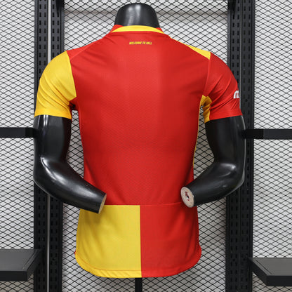2026-27 Galatasaray Home Player S-2XL