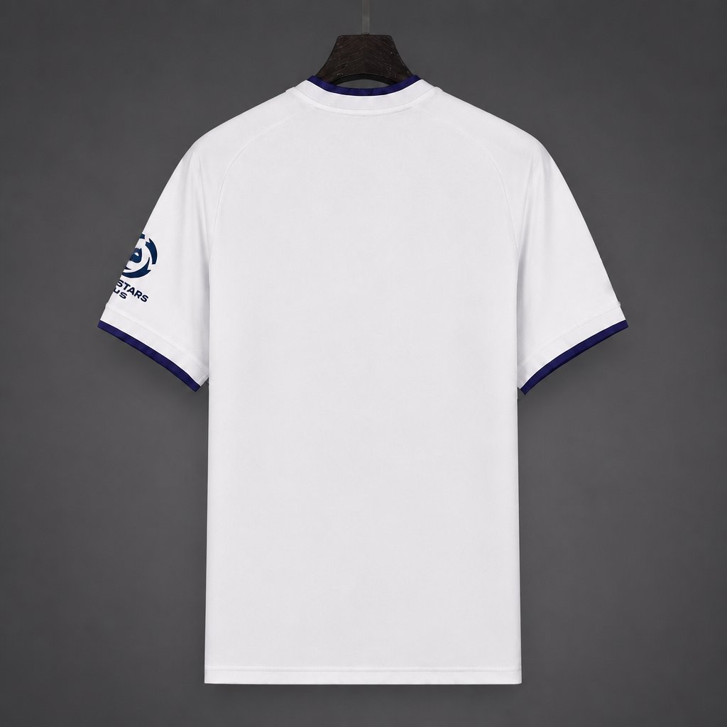 2026-27 Como 1907 Away White S-4XL