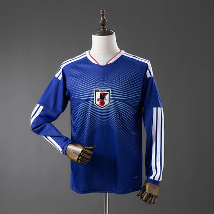 2026 Japón Local Manga Larga S-2XL