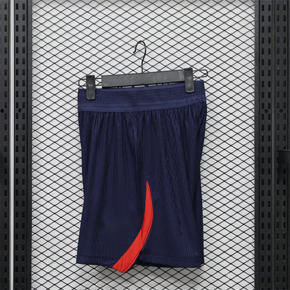 2026-27 Barcelona Home Shorts Player S-3XL