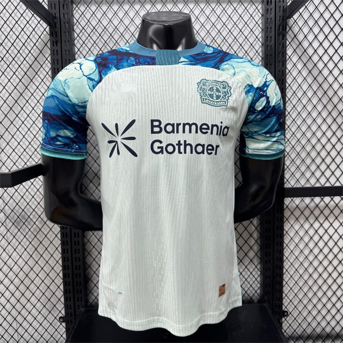 2026-27 Leverkusen Away Player S-2XL