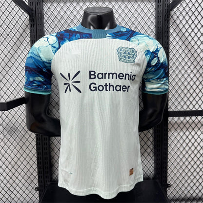 2026-27 Leverkusen Away Player S-2XL