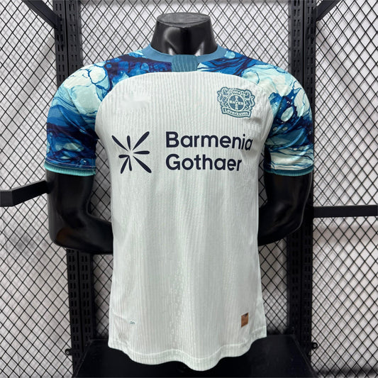 2026-27 Leverkusen Away Player S-2XL