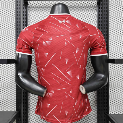 2026-27 Liverpool Home Player S-2XL