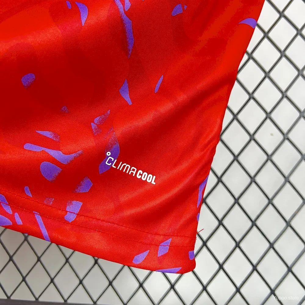 2026 Costa Rica Heim Trikot S-4XL