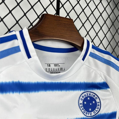 2026-27 Cruzeiro Away Kids Size 16-28