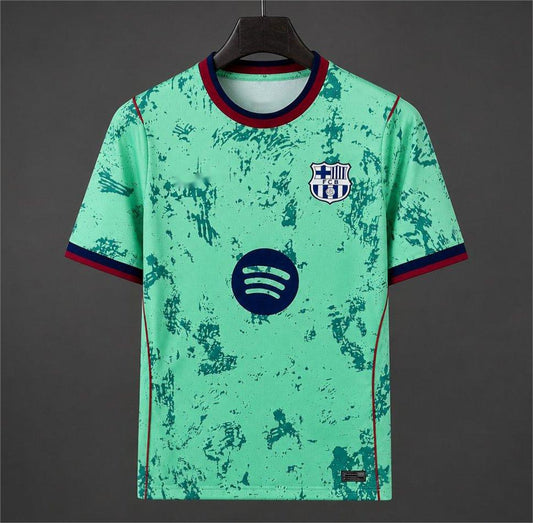 2026-27 Barcelona Green Special Edition S-4XL