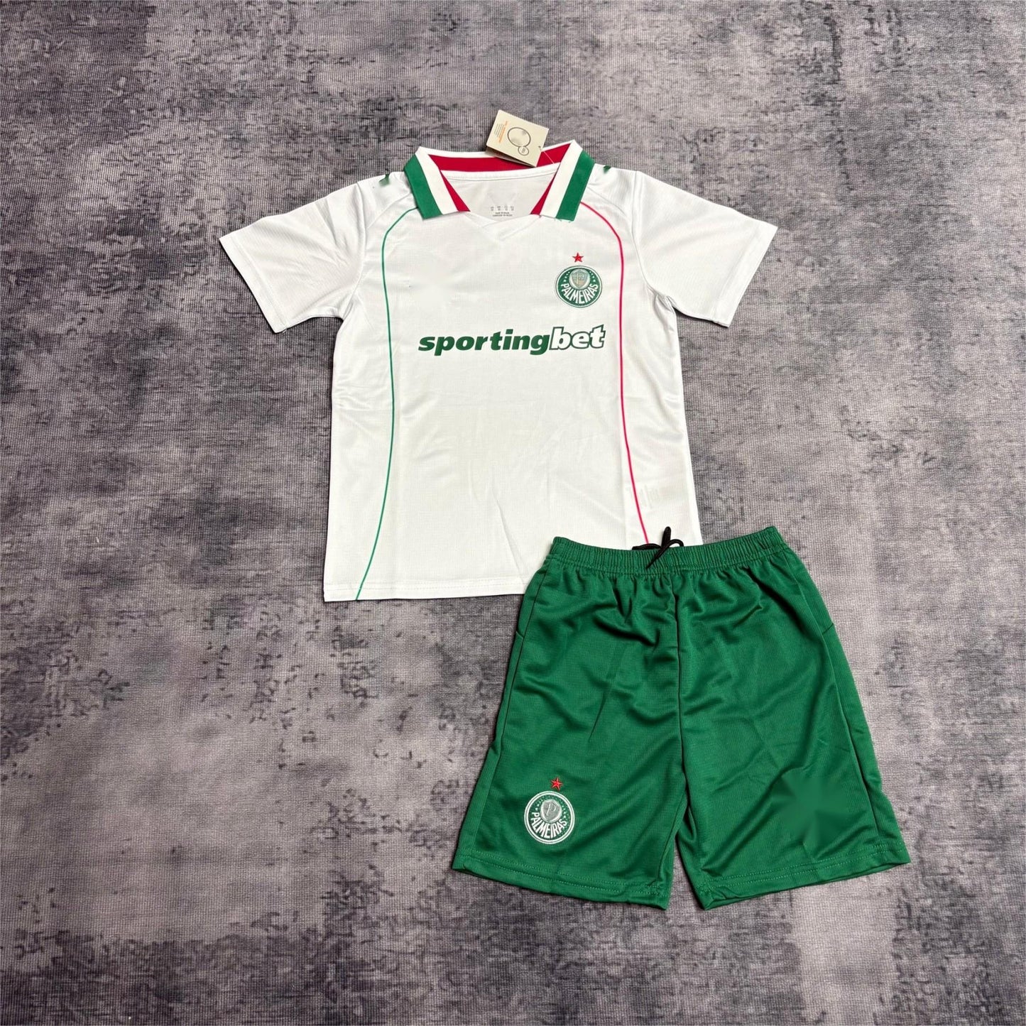 2026-27 Palmeiras Away Kids Size 16-28