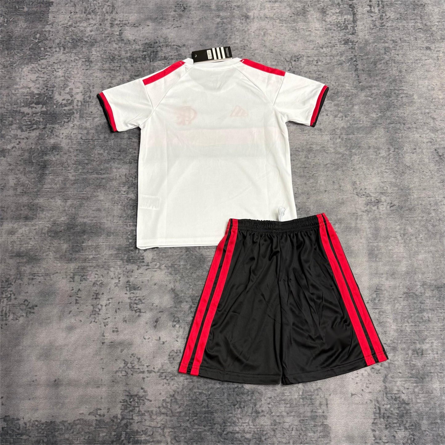 2026-27 Flamengo Away Kids Size 16-28