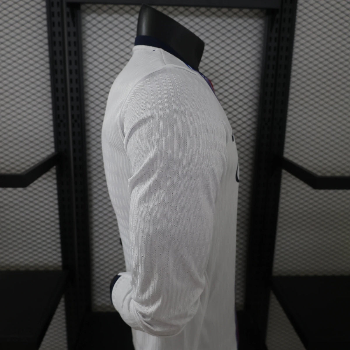 2026-27 Paris Away Long Sleeve Player S-2XL