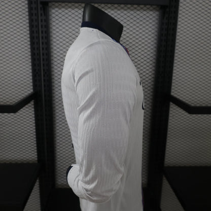 2026-27 Paris Away Long Sleeve Player S-2XL
