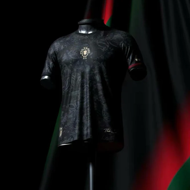 2023-24 Portuguese jersey limited edition player edition