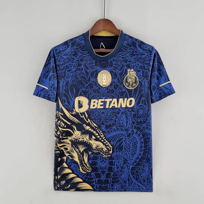 2022/23 Porto Champions Sonderedition Blau S-XXL