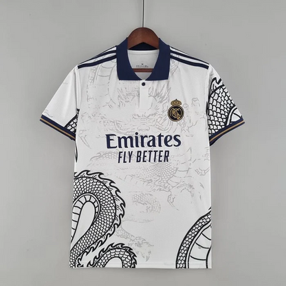 2023/24 Real Madrid White Dragon