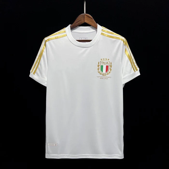 2023-24 Italy limited edition 125th anniversary S-2XL