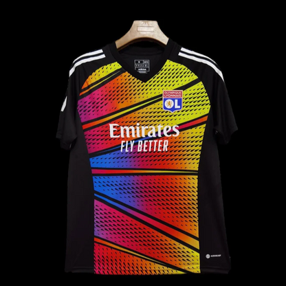 2023/24 Maillot Olympique De Lyon Domicile S-XXL