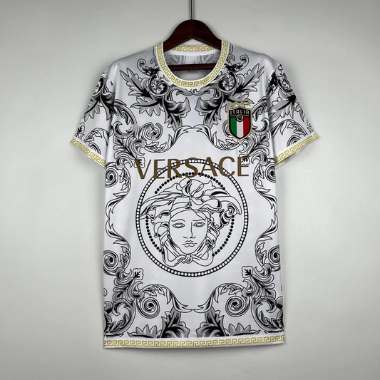 2023-24 Italian Concept Gold White S-2XL